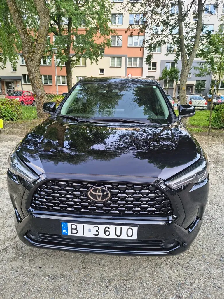 Zdjęcie: 2024 Toyota Corolla Cross