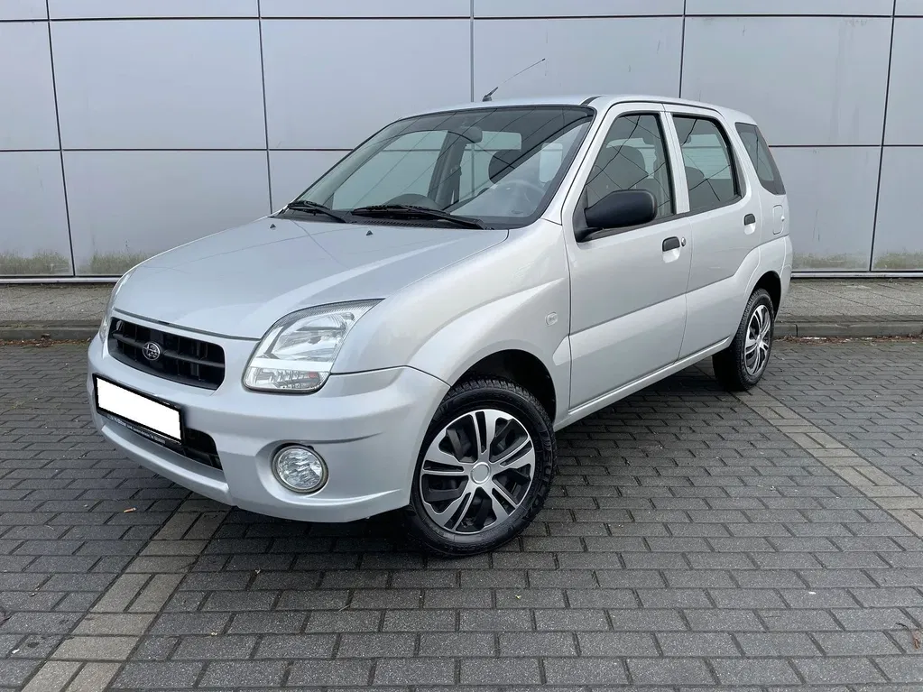 Zdjęcie: 2003 Subaru Justy