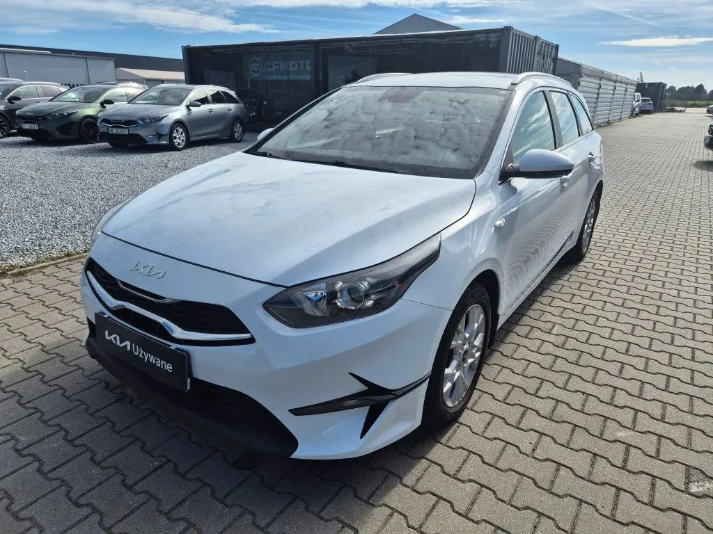 Zdjęcie: 2023 Kia Cee'd