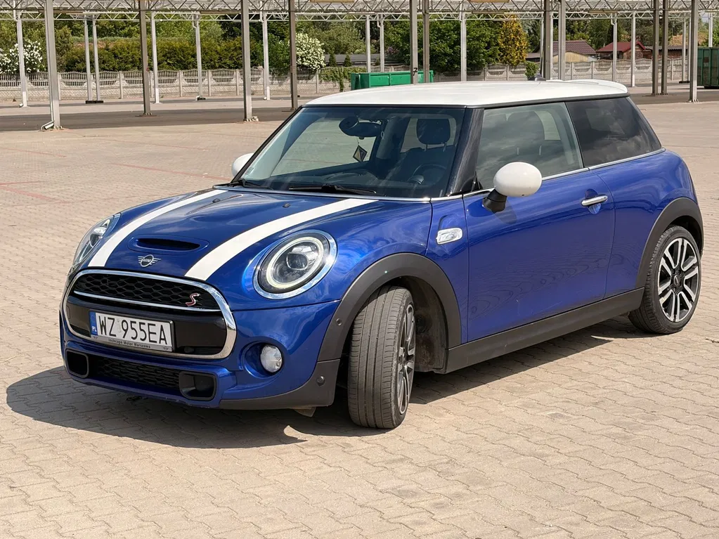 Zdjęcie: 2018 Mini Cooper S