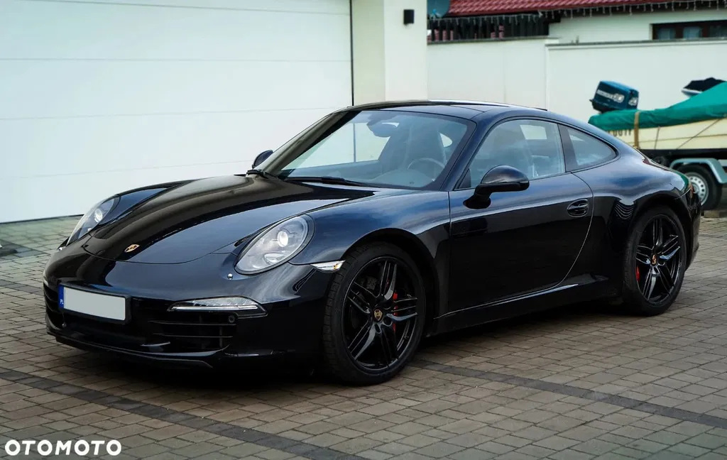 Zdjęcie: 2011 Porsche 911