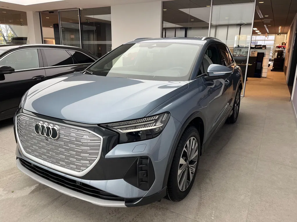 Zdjęcie: 2023 Audi Q4 e-tron
