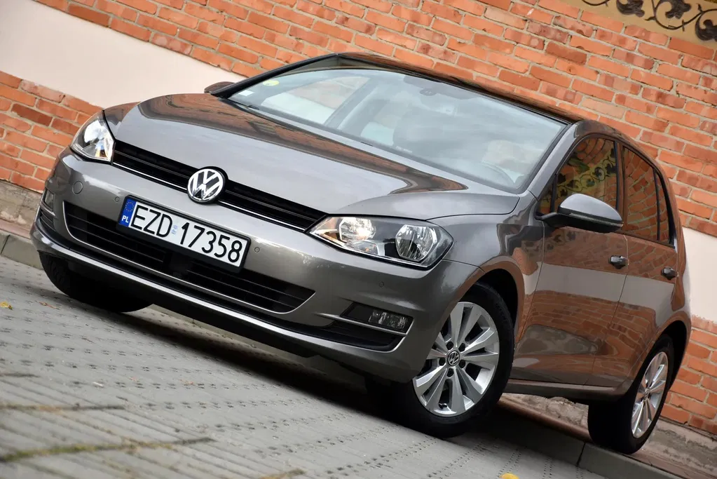 Zdjęcie: 2013 Volkswagen Golf