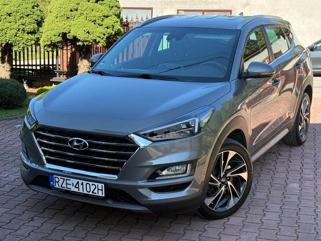Zdjęcie: 2018 Hyundai Tucson