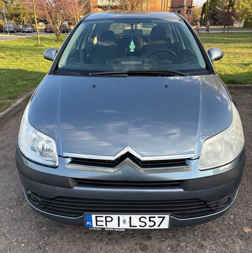 Zdjęcie: 2007 Citroen C4