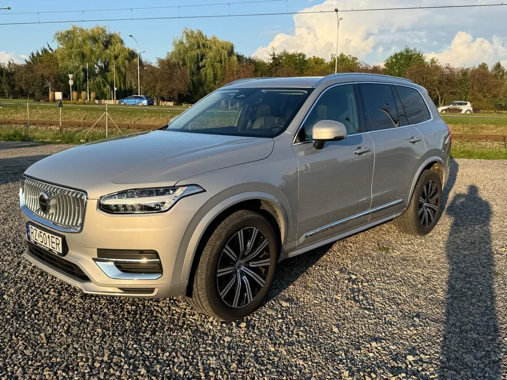 Zdjęcie: 2023 Volvo XC 90