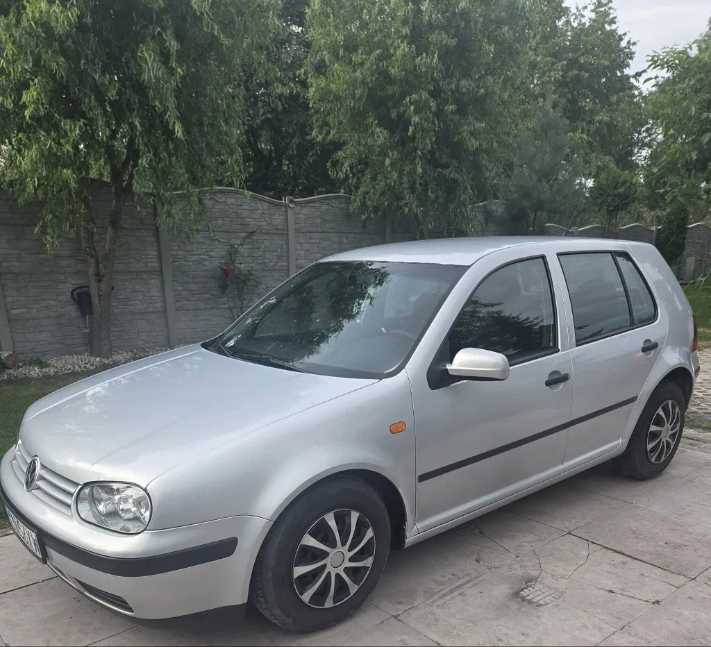 Zdjęcie: 1998 Volkswagen Golf