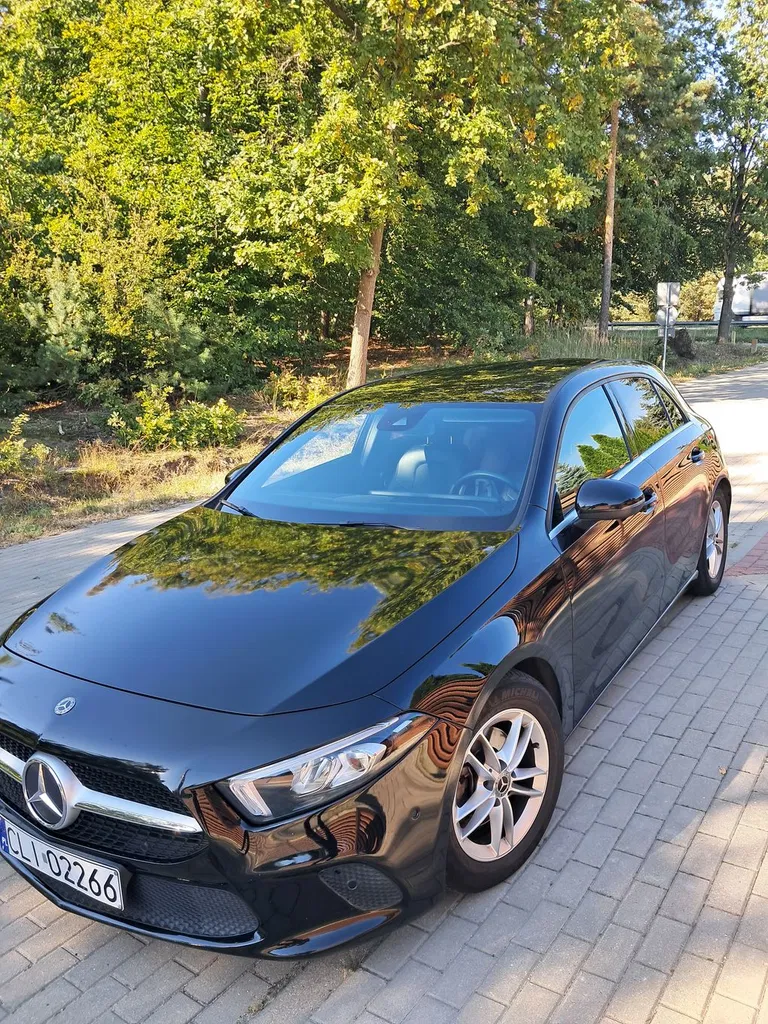 Zdjęcie: 2019 Mercedes-Benz A Klasa