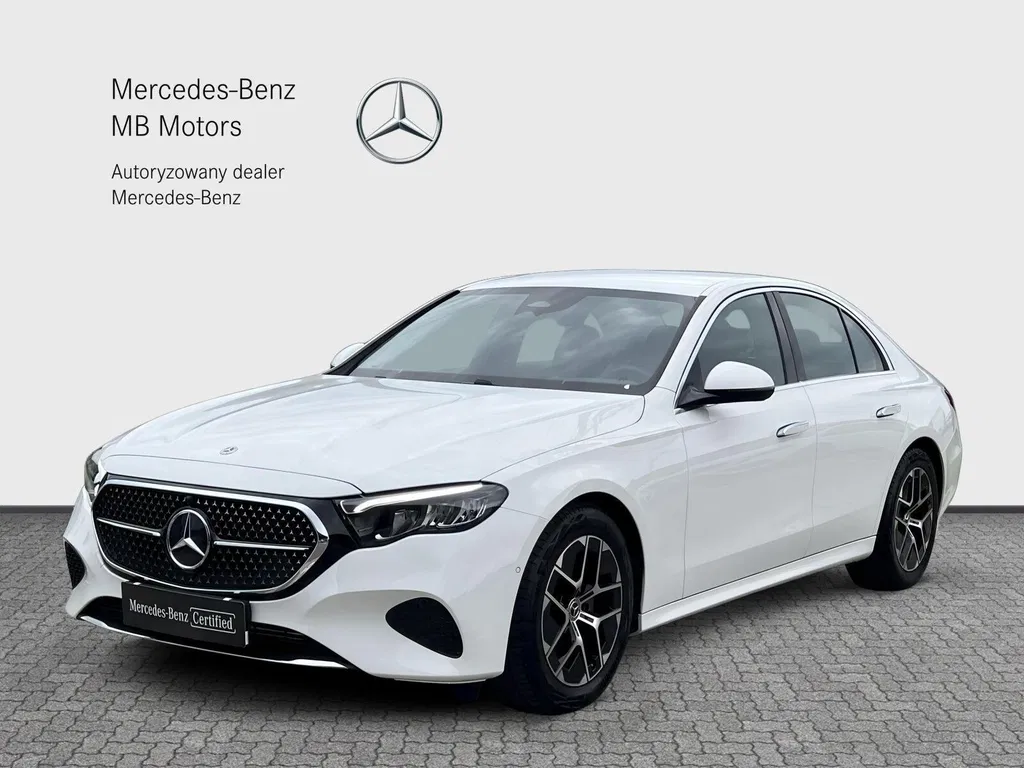 Zdjęcie: 2025 Mercedes-Benz E Klasa