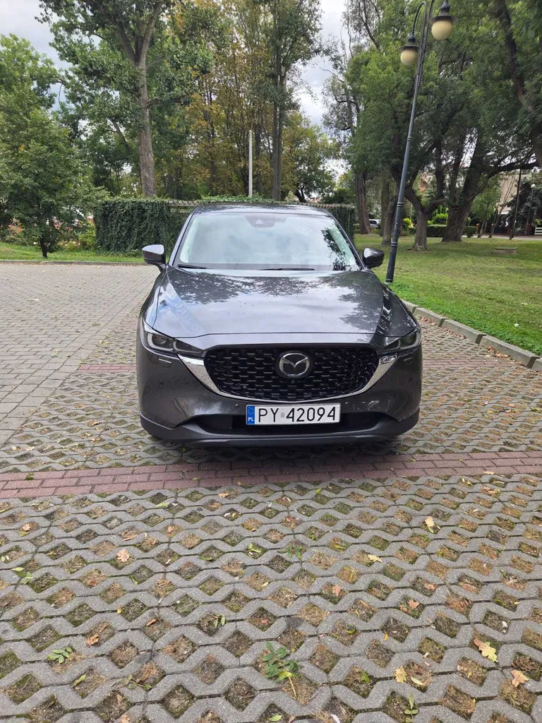 Zdjęcie: 2023 Mazda CX-5