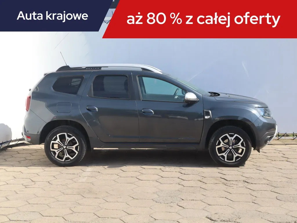 Zdjęcie: 2021 Dacia Duster