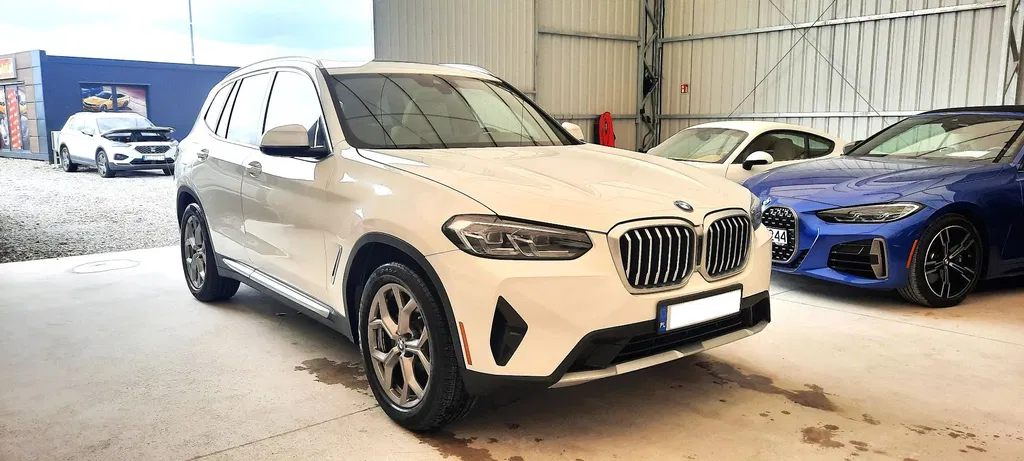 Zdjęcie: 2022 BMW X3