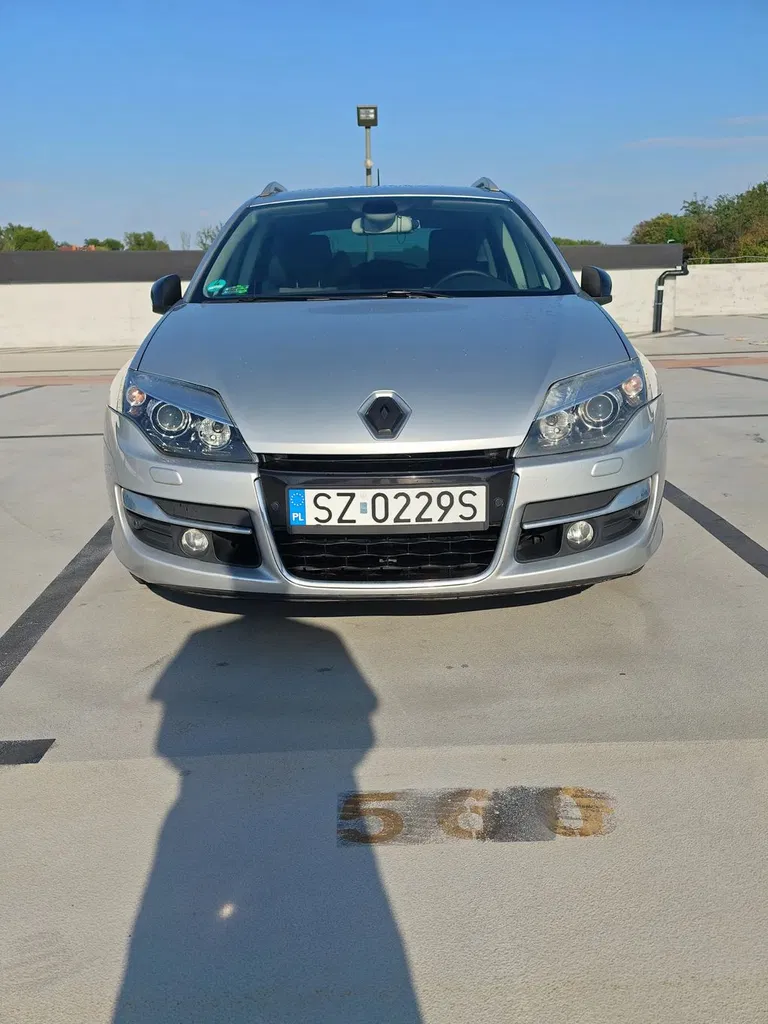 Zdjęcie: 2010 Renault Laguna