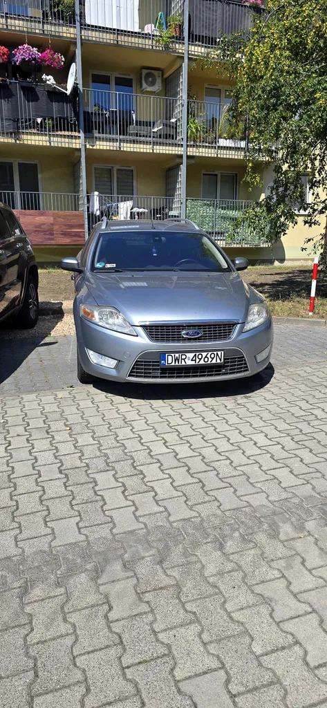 Zdjęcie: 2008 Ford Mondeo