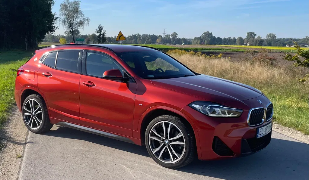 Zdjęcie: 2021 BMW X2