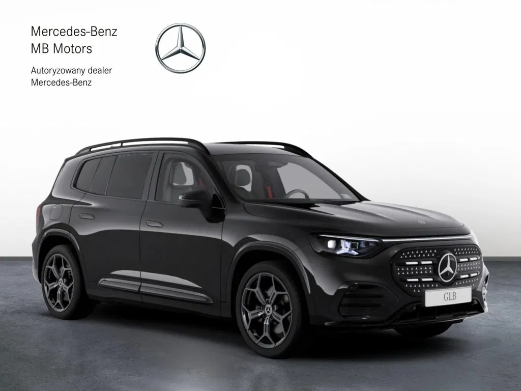 Zdjęcie: 2026 Mercedes-Benz GLB