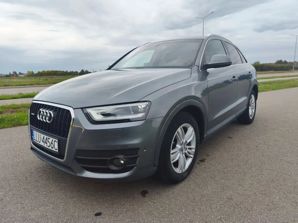 Zdjęcie: 2012 Audi Q3