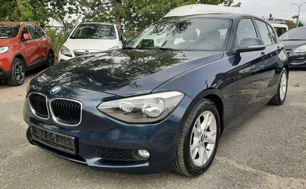 Zdjęcie: 2011 BMW Seria 1