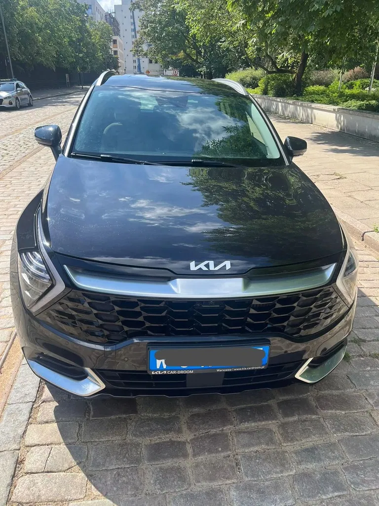 Zdjęcie: 2023 Kia Sportage