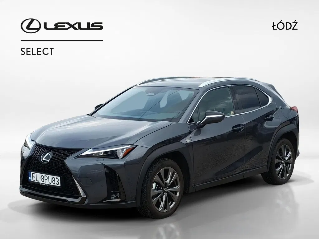 Zdjęcie: 2025 Lexus UX