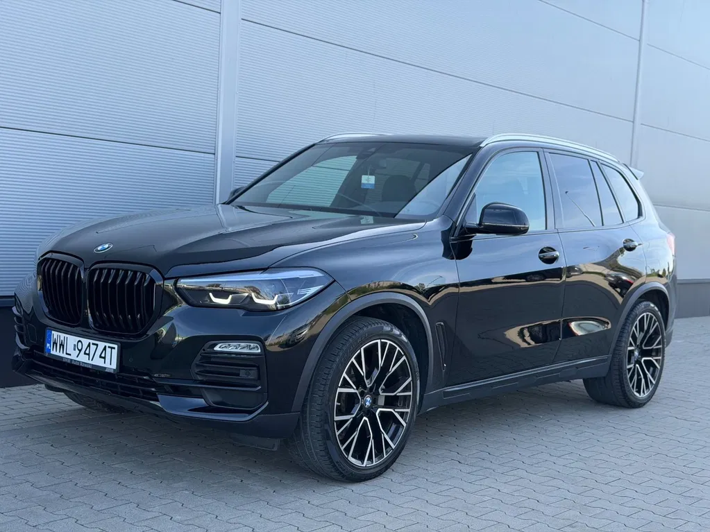 Zdjęcie: 2021 BMW X5