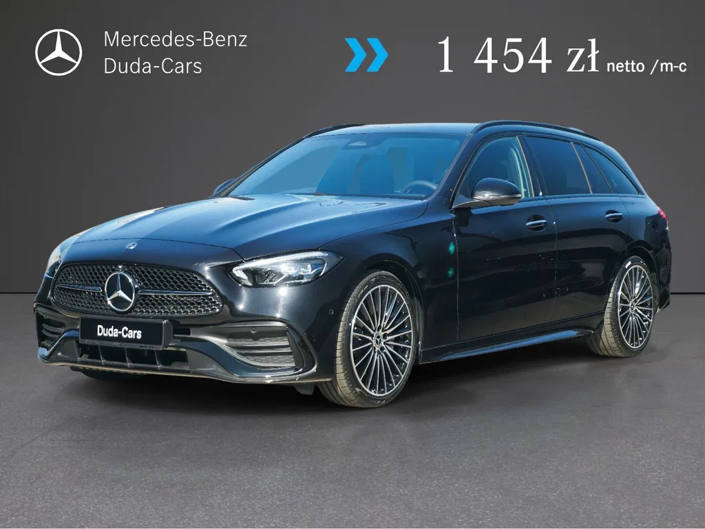 Zdjęcie: 2026 Mercedes-Benz C Klasa