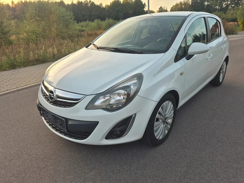 Zdjęcie: 2014 Opel Corsa