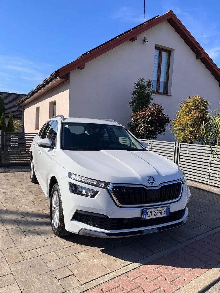 Zdjęcie: 2021 Skoda Kamiq