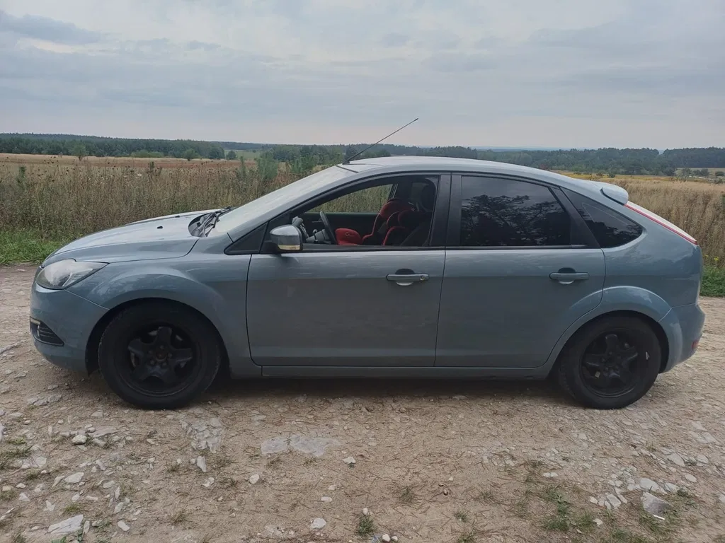 Zdjęcie: 2008 Ford Focus