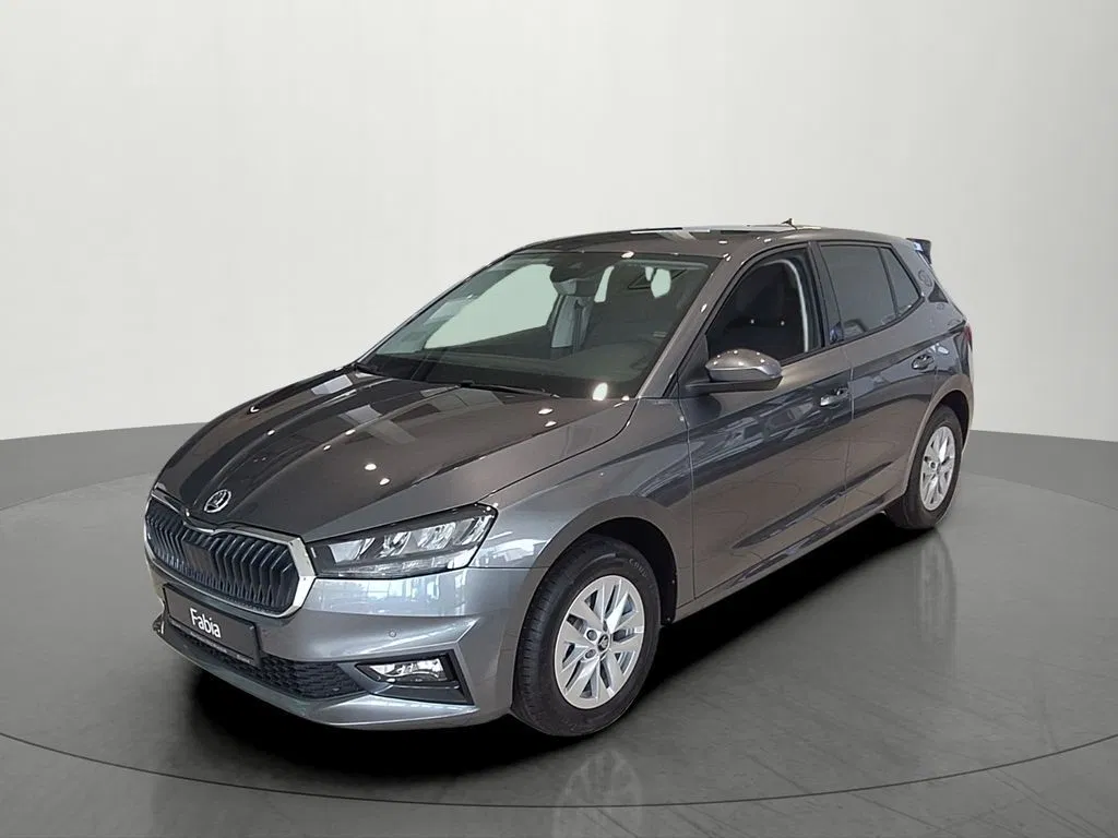 Zdjęcie: 2025 Skoda Fabia