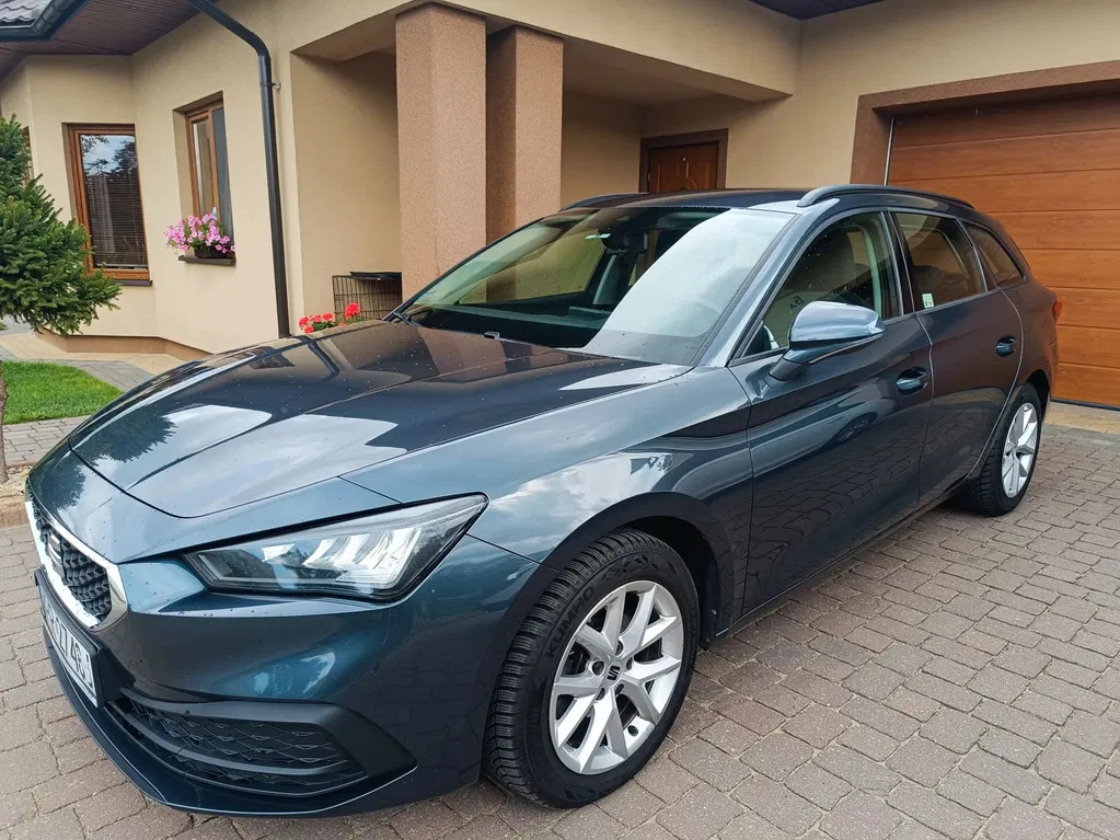Zdjęcie: 2021 Seat Leon