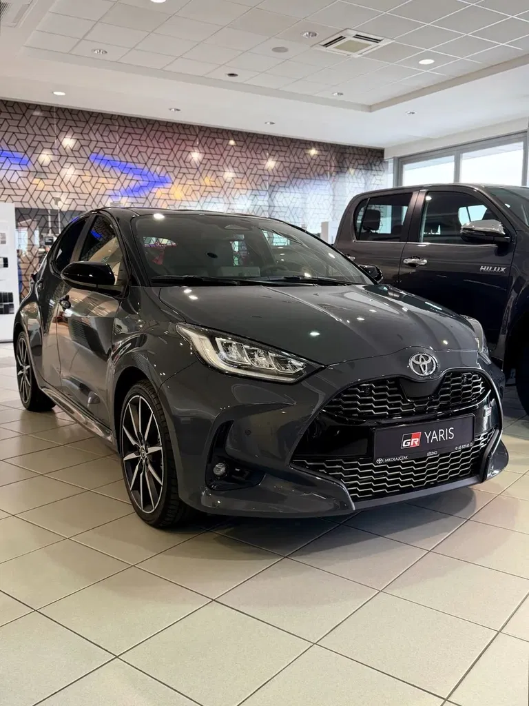 Zdjęcie: 2026 Toyota Yaris