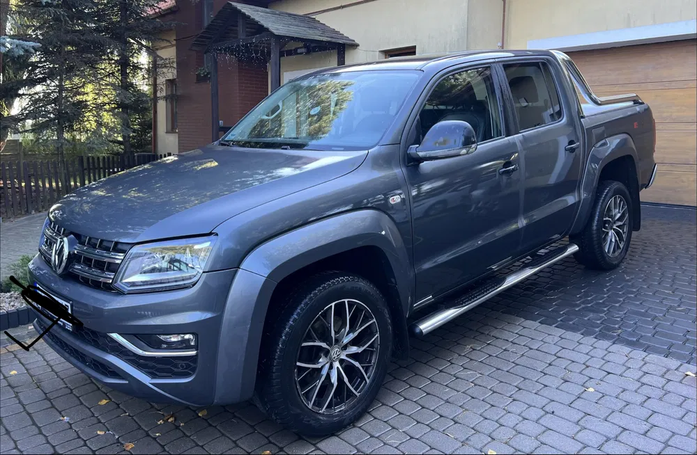 Zdjęcie: 2018 Volkswagen Amarok