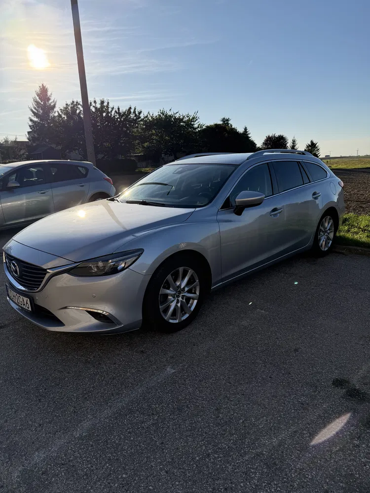 Zdjęcie: 2015 Mazda 6