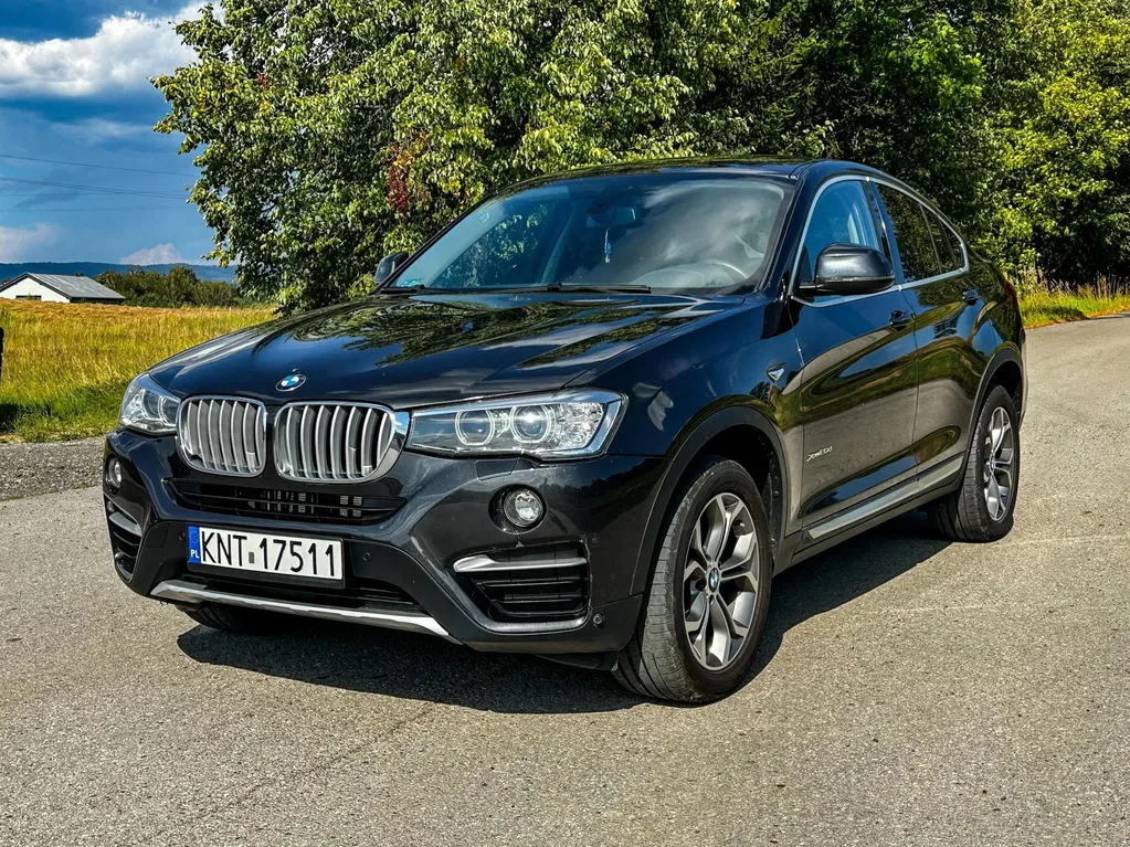 Zdjęcie: 2015 BMW X4