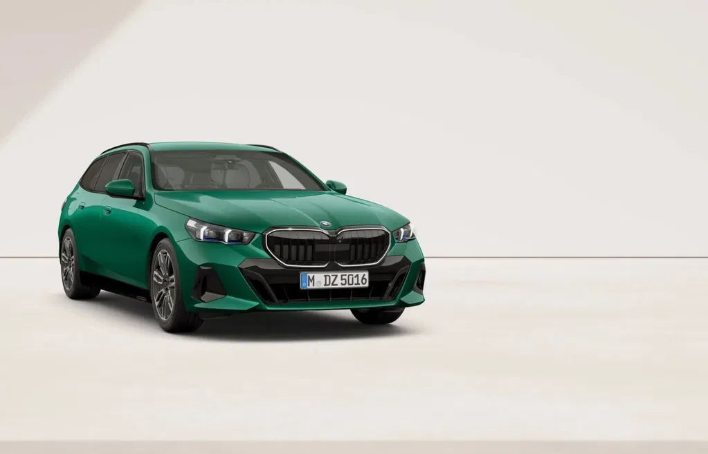 Zdjęcie: 2026 BMW Seria 5