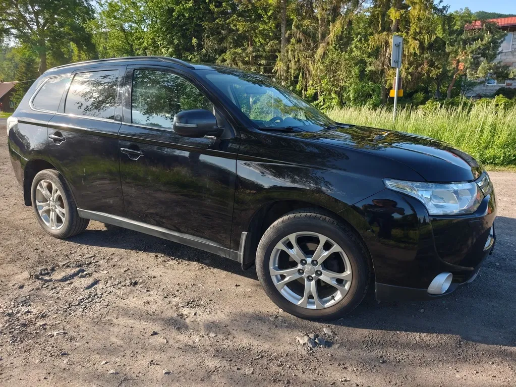 Zdjęcie: 2013 Mitsubishi Outlander