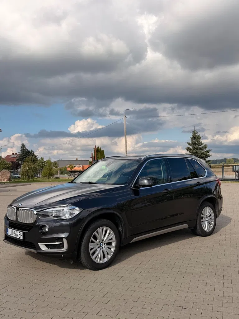 Zdjęcie: 2016 BMW X5
