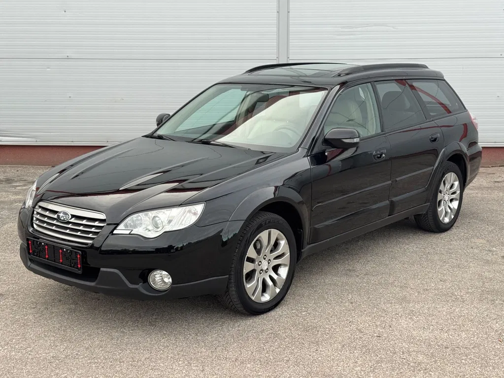 Zdjęcie: 2008 Subaru Outback