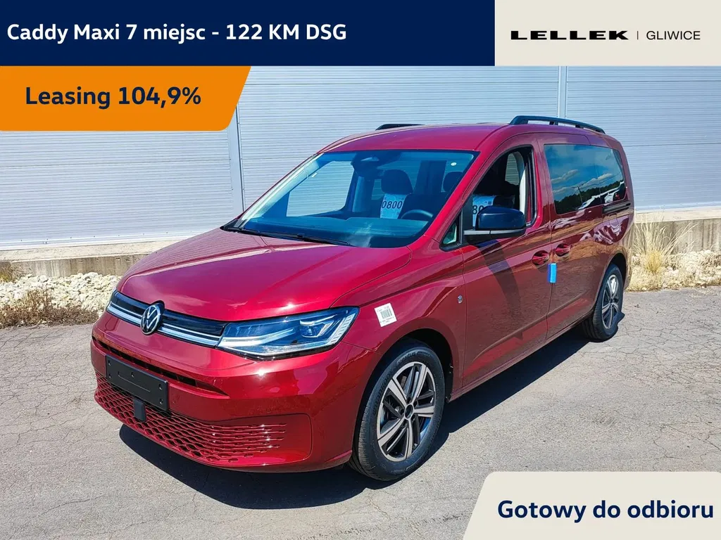 Zdjęcie: 2026 Volkswagen Caddy