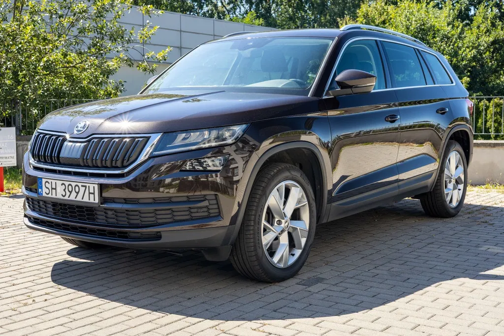 Zdjęcie: 2018 Skoda Kodiaq