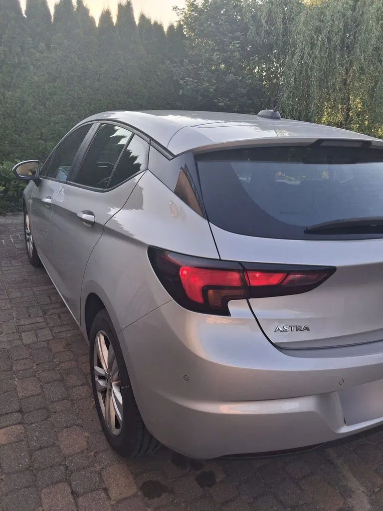 Zdjęcie: 2019 Opel Astra