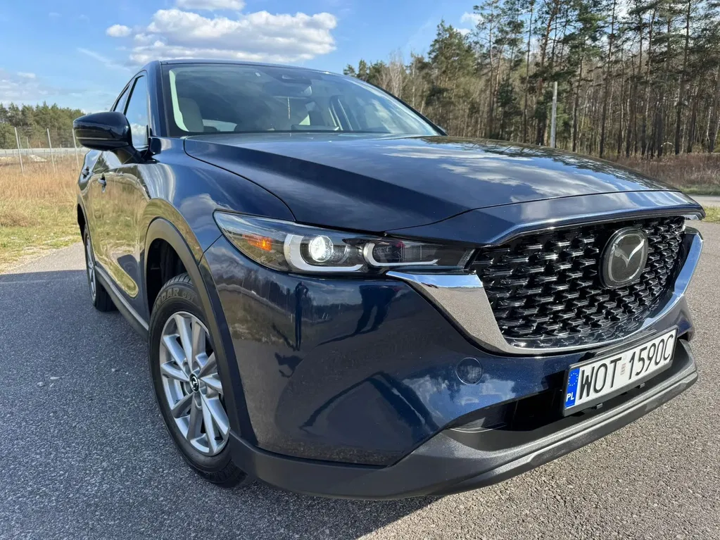 Zdjęcie: 2023 Mazda CX-5