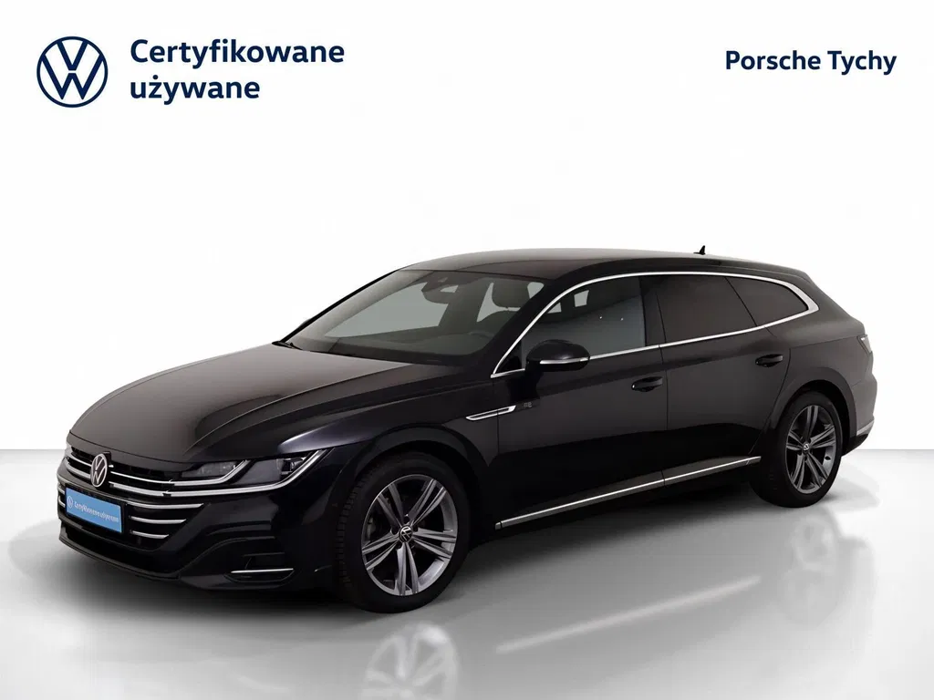 Zdjęcie: 2024 Volkswagen Arteon Shooting Brake