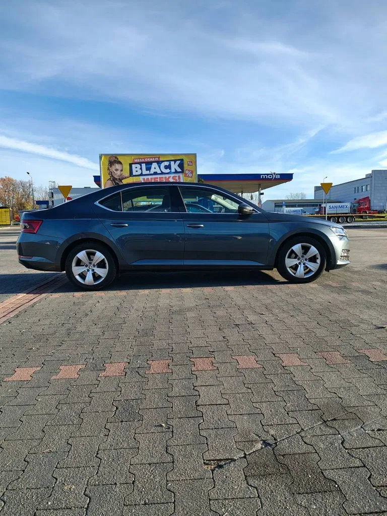 Zdjęcie: 2019 Skoda Superb