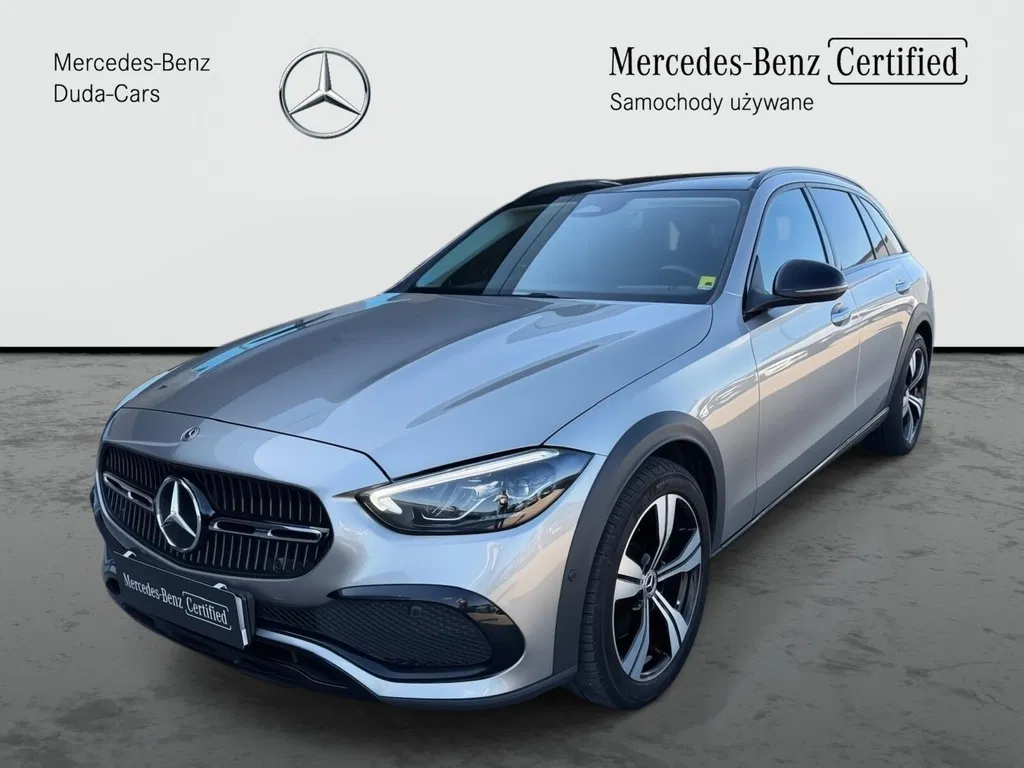 Zdjęcie: 2023 Mercedes-Benz C Klasa
