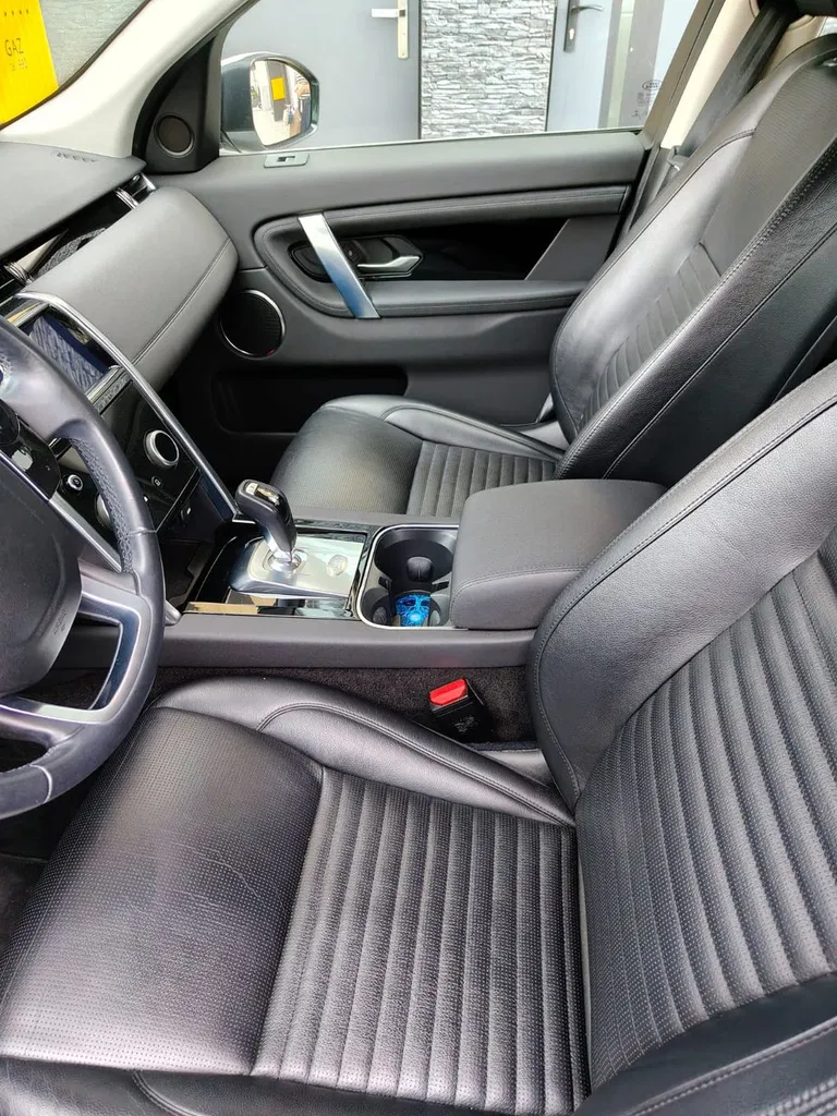 Zdjęcie: 2019 Land Rover Discovery Sport