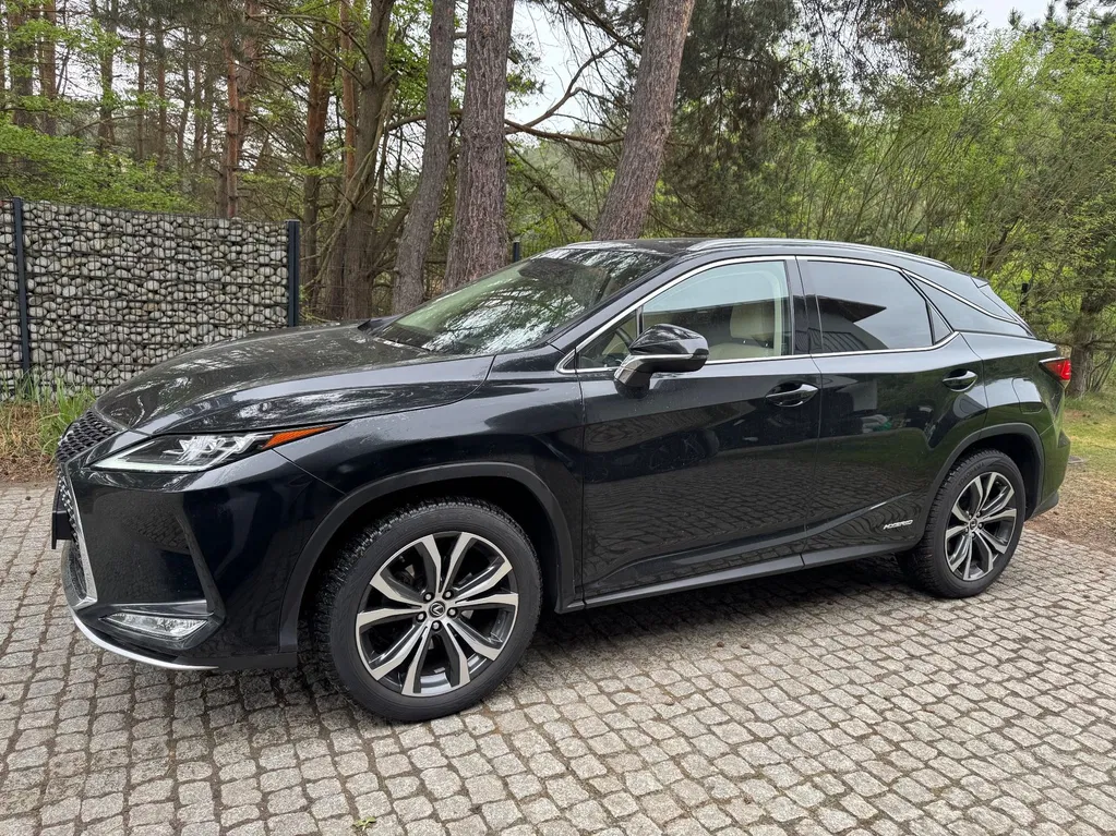 Zdjęcie: 2020 Lexus RX