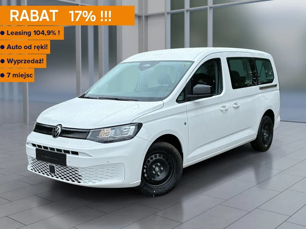 Zdjęcie: 2026 Volkswagen Caddy