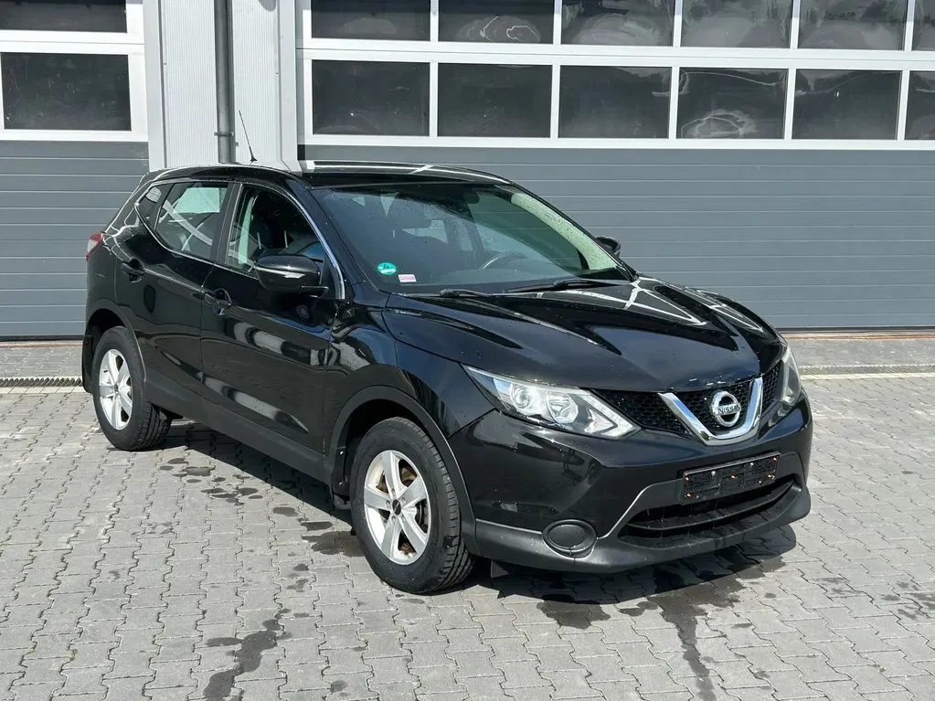 Zdjęcie: 2014 Nissan Qashqai